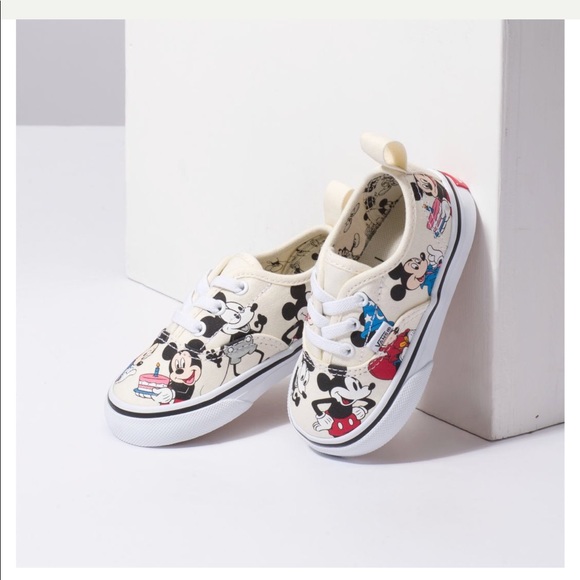 🔥flash sale🔥 Disney Vans Mickey’s 90th birthday - Picture 3 of 3